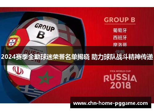 2024赛季全勤球迷荣誉名单揭晓 助力球队战斗精神传递