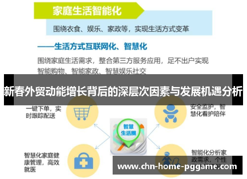 新春外贸动能增长背后的深层次因素与发展机遇分析