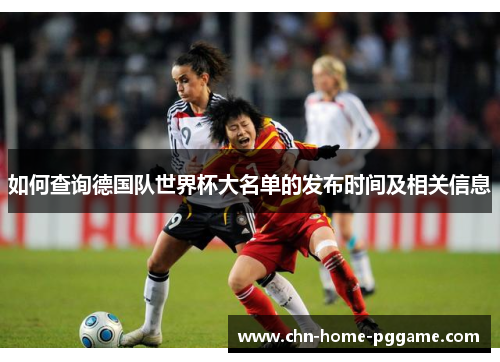 如何查询德国队世界杯大名单的发布时间及相关信息