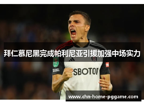 拜仁慕尼黑完成帕利尼亚引援加强中场实力 拜仁慕尼黑完成帕利尼亚引援加强中场实力