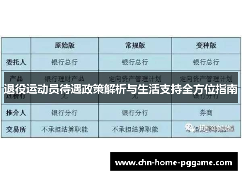 退役运动员待遇政策解析与生活支持全方位指南